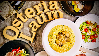 Osteria Lauro 사진 3