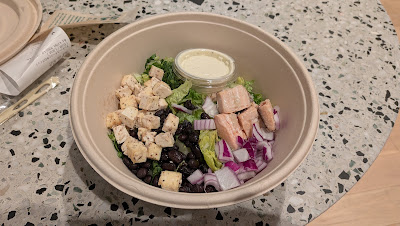 クリスプサラダ ワークス KANDA SQUARE店 CRISP SALAD WORKS 사진 3