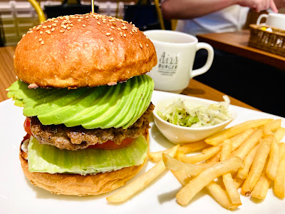 Airs Burger Café & Delivery 사진 4