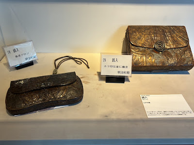 袋物博物館 AZUMAYA（貴重な袋物と革小物） 사진 5