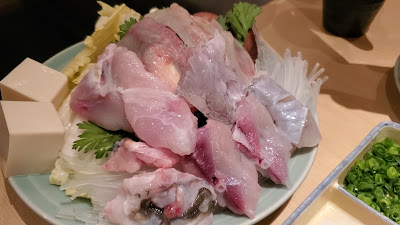 트라 후게 테이 양국 | 일제 호랑이 복어 가게 사진 2