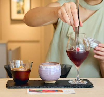 Azure coffee(アズールコーヒー) 사진 2