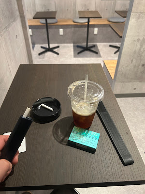 喫煙コワーキングスペース＆喫茶オールドルーキーカフェ日本橋馬喰横山店 / Smoking coworking space & cafe Old Rookie Cafe Nihonbashi Bakuro-yokoyama 사진 3