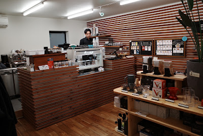 LIFE AND COFFEE TOKYO STAND/LAB 사진 4