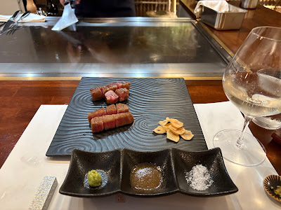 鉄板焼 ステーキぼんて 사진 5