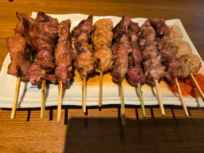 新鮮もつ焼き＆もつ刺し 酒場ハコザキ浅草橋店 사진 3