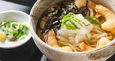 Hosouchi Udon Takeya Asakusabashi 사진 3