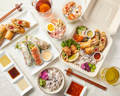 Tokyo Harumaki Spring Roll Specialty Shop Ryogoku 사진 2