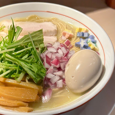 ラーメンBar 彦星 사진 2
