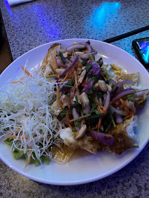 Vientiane ヴィエンチャン レストラン タイ・ラオス料理 사진 2