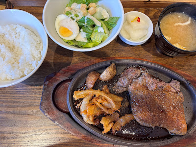 Steak & Grill Matsu Mitaka shop 사진 4