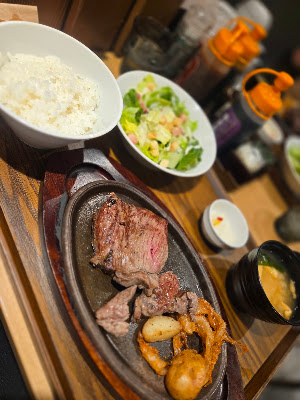 Steak & Grill Matsu Mitaka shop 사진 5