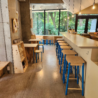 ØC coffee 井の頭公園店 사진 4
