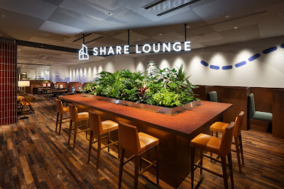 SHARE LOUNGE キラリナ京王吉祥寺 사진 2