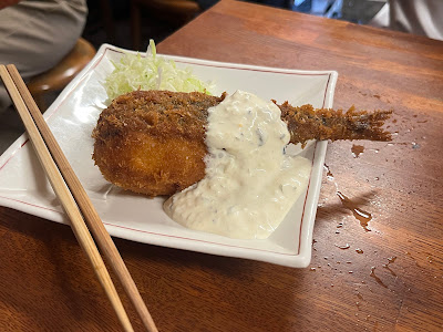 Yakitori Ebisu Nishiogi North Exit 사진 4