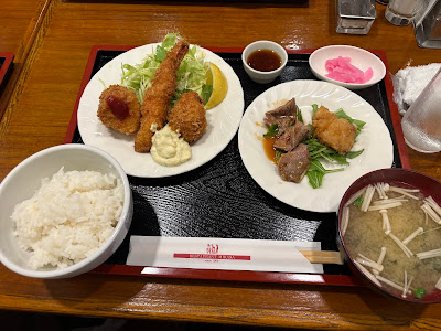 洋食のみかさ 사진 5