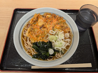 Japan Travel Service Stand Up Soba Noodle Shop 사진 4