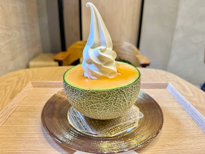 SHUN RAKU, Excellent Soft Serve Ice Cream Shop 사진 3