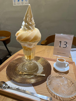 SHUN RAKU, Excellent Soft Serve Ice Cream Shop 사진 5