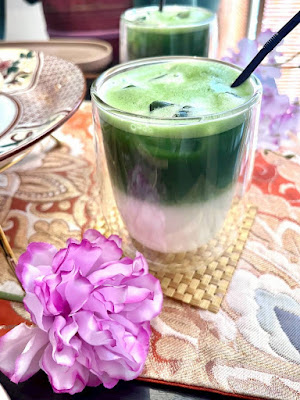抹茶とウイスキーのお店さくわ 사진 3
