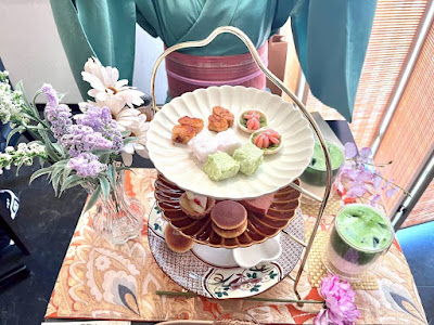 抹茶とウイスキーのお店さくわ 사진 2