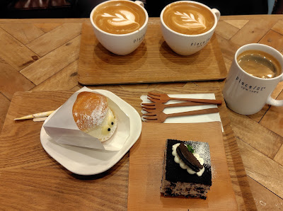 Cafe neo 35N 139E 사진 2