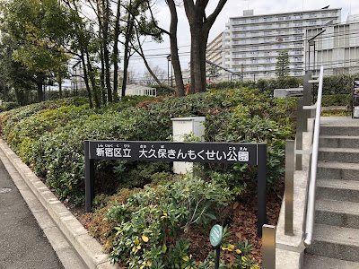 Shinjukukuritsuookubokinmokusei Park 사진 3