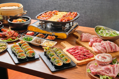 한국요리 미칸 사진 3