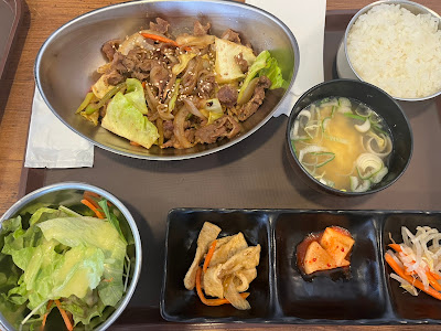 한국요리 미칸 사진 5