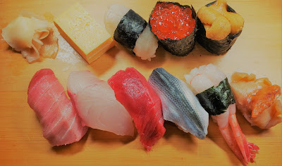 Kenroku Sushi 兼六寿司 사진 2