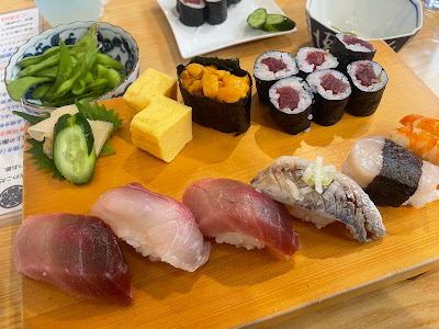 Kenroku Sushi 兼六寿司 사진 3