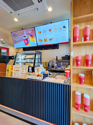 Cotti Coffee 早稲田戸山キャンパス店 사진 3