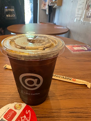 Cotti Coffee 早稲田戸山キャンパス店 사진 2
