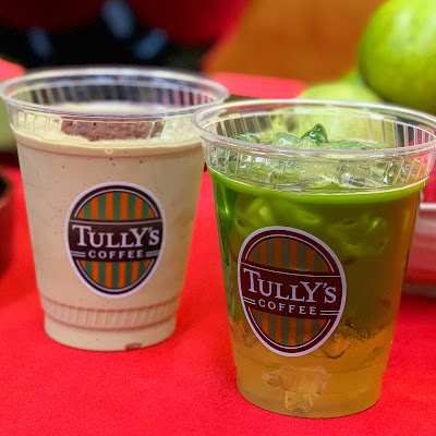Tully's Coffee Kagurazaka 사진 2