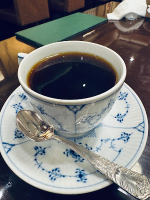 Tsubakiya Coffee Kagurazaka Sabō 사진 5