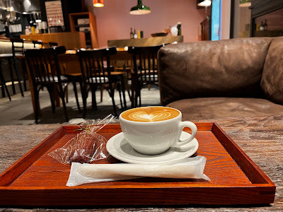 CAFE BOND 사진 2