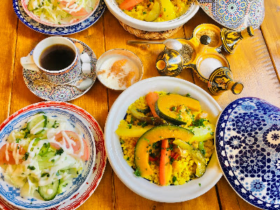Arabian Cafe Cici! 사진 3