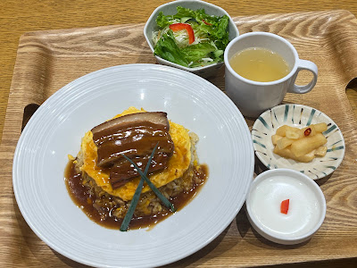 グリーンテラスカフェ 사진 3
