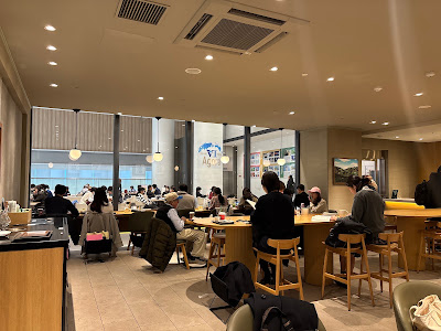 Starbucks Coffee - Tokyo Medical and Dental University 사진 4