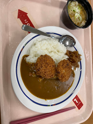 Yushima Cafeteria, Tokyo Medical and Dental University Co-op 사진 2