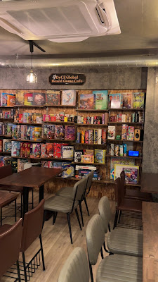 DyCE Global Board Game Cafe & Bar - Akihabara Store 사진 2