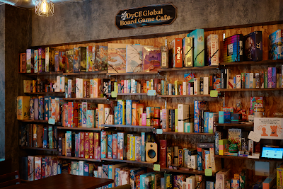 DyCE Global Board Game Cafe & Bar - Akihabara Store 사진 4
