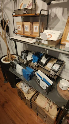 Ammonite Coffee Market 혼고점 사진 2