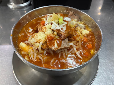 らーめん大 姉妹店らーめん安 사진 4