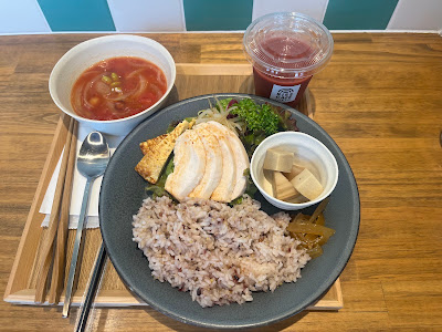 RISE CAFE TOKYO 사진 4