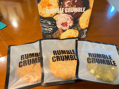 RUMBLE CRUMBLE 東京ドームラクーア 사진 2