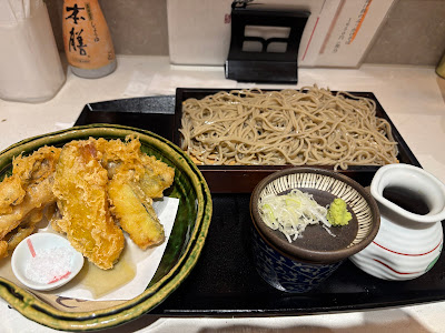 蕎麦前 一文字 사진 4
