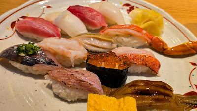 Tsukiji Sushiko Tokyo Dome City LaQua 사진 4