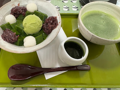 パンダ茶房 by 銀座清月堂 松坂屋上野店 사진 3