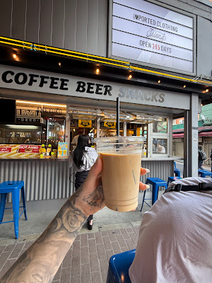 コーヒービアスナックス 사진 4
